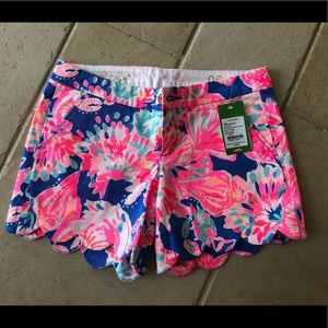 Lilly Pulitzer The Buttercup Stretch Short